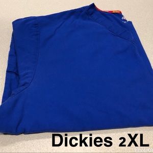 Dickies Women’s Scrub Top